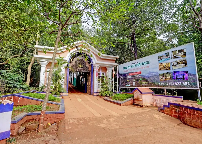 The Byke Heritage - Pan India Pure Veg Hotel Chain