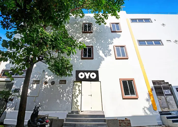 Hotel O Mo Kudia