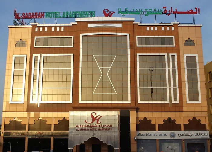 Sadara Hotels Apartments