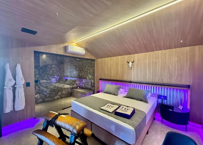 Liv Motel E Hotel