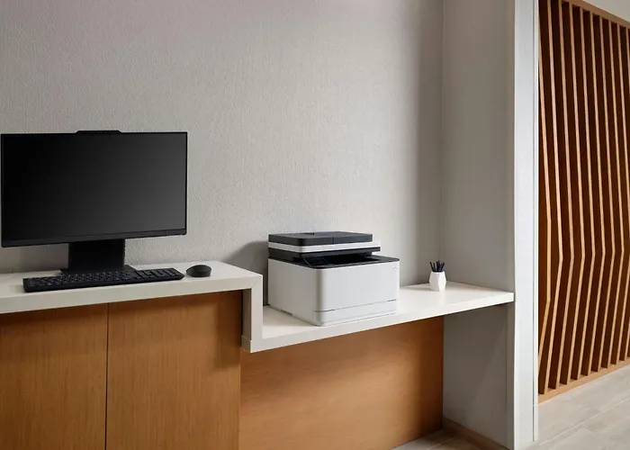 Springhill Suites By Marriot Troy Dayton