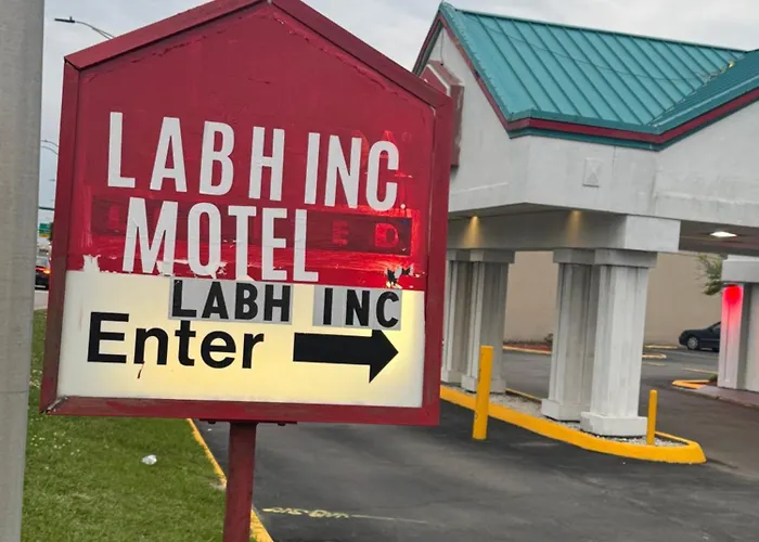 Labh Inc Motel