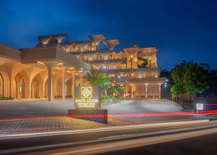 Anaya Azana Hotel & Villa Tawangmangu