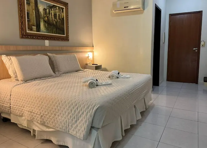 Hotel Conde Alemao