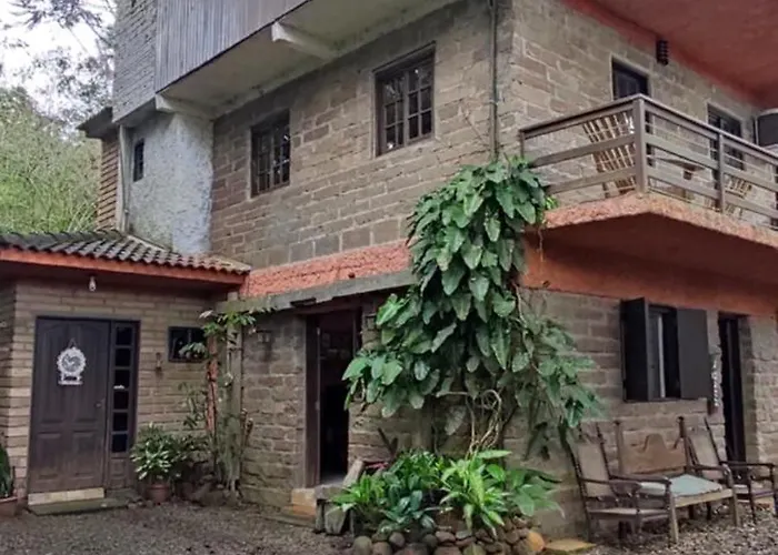 Refúgio Beija Flor SC