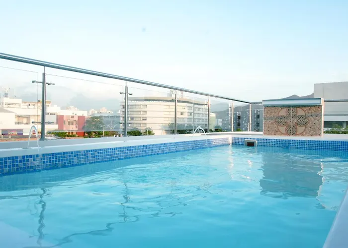 Hotel Boutique Olas Marinas Luxury