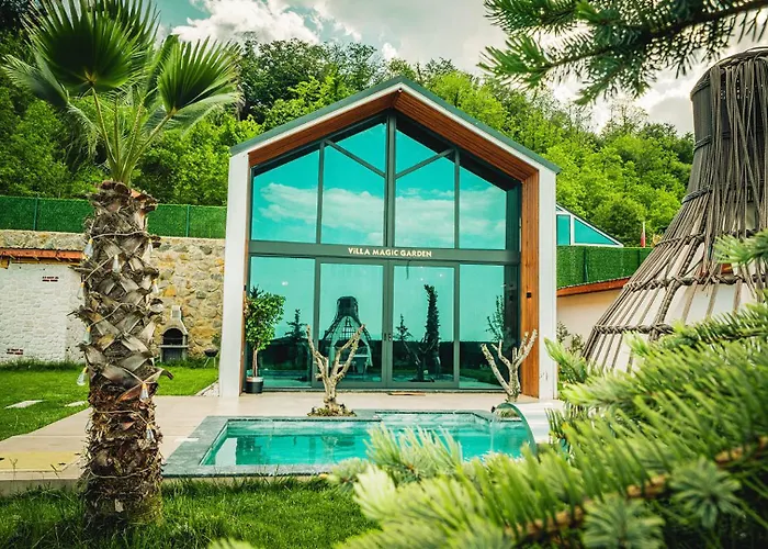 Grand Paradise Resort Sapanca