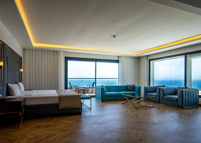 Maril Resort Beach&Spa Hotel