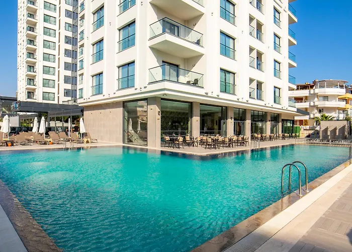 Maril Resort Beach&Spa Hotel