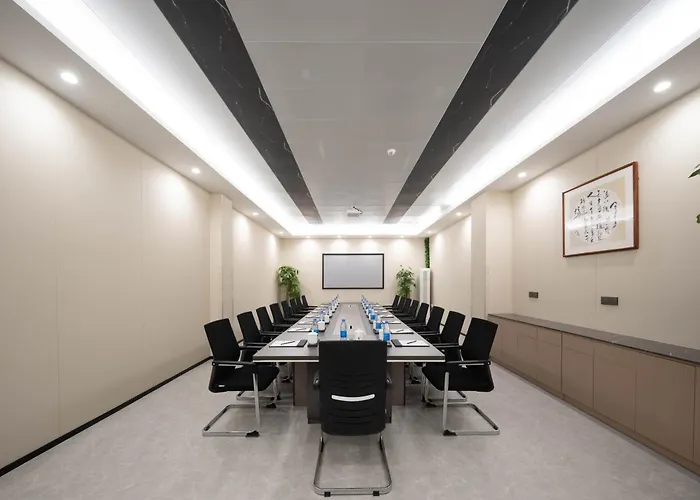 义乌君忆云澜国际酒店 Yiwu Junyi Yunlan International Hotel