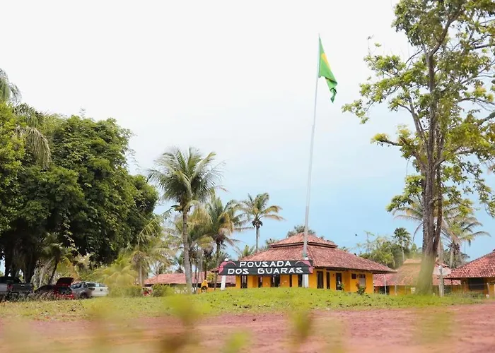 Pousada dos Guarás