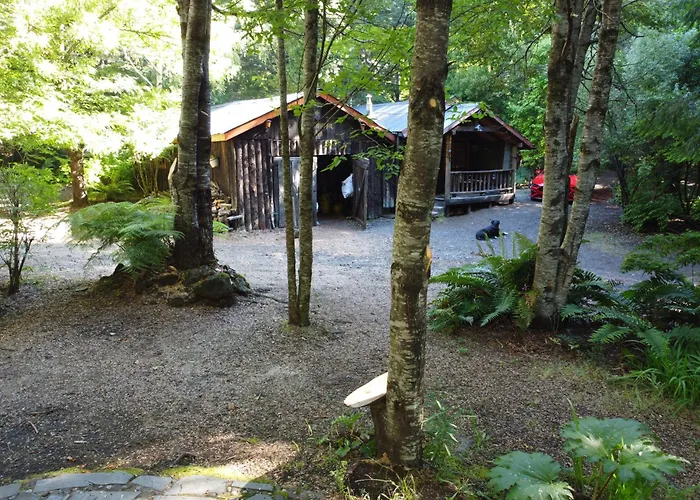Pucon Volcano Forest Spa