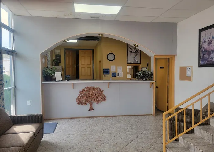 Welcome Inn And Suites