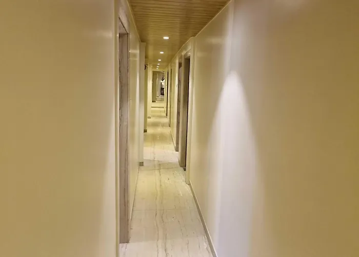 Hotel O Om Sai Guest House