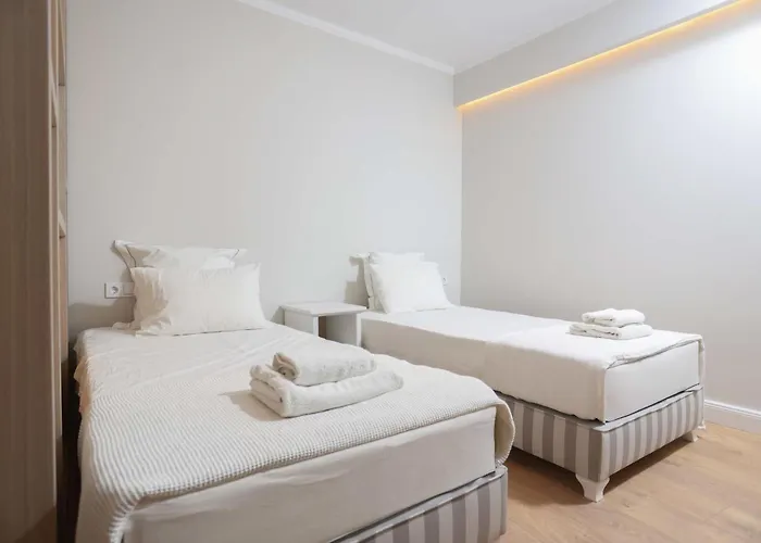 Hesperides Hotel Pefkochori