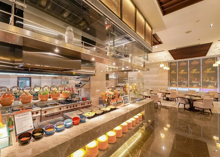泰安宝龙艺珺酒店