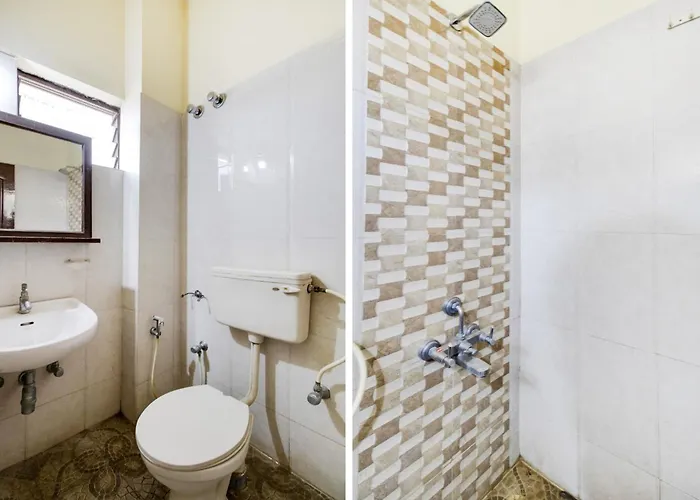 Oyo 75993 Hotel Shanti Nivas Bangalore
