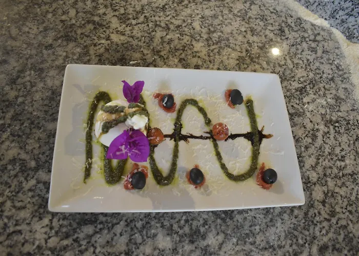 Di Carbone Hotel Gastrobar