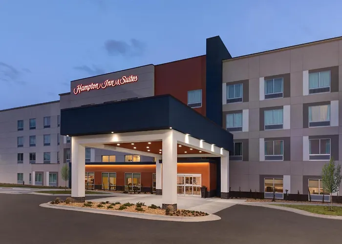 Hampton Inn & Suites By Hilton Little Rock Airport