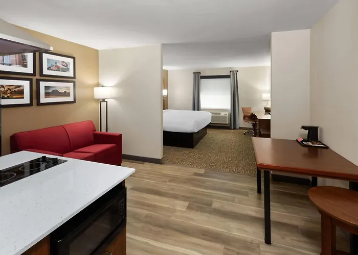 Hawthorn Extended Stay By Wyndham College Station South