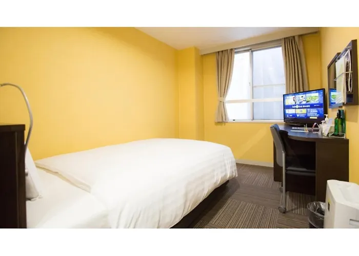 Smile Hotel Kumamoto Suizenji - Vacation Stay 73038V