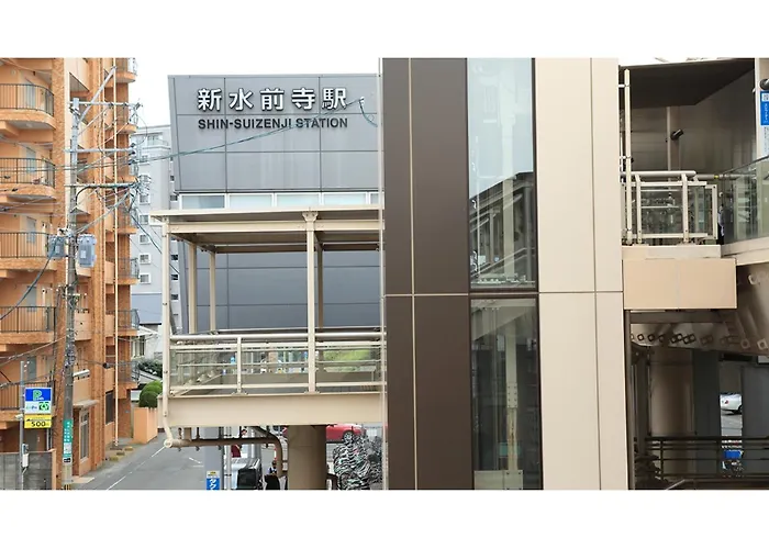 Smile Hotel Kumamoto Suizenji - Vacation Stay 73038V