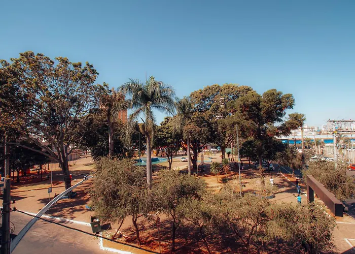 Hotel Pousada Zacarias