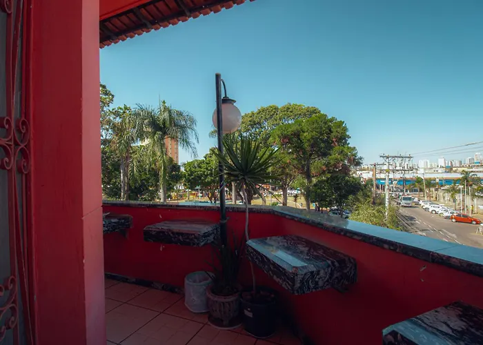 Hotel Pousada Zacarias