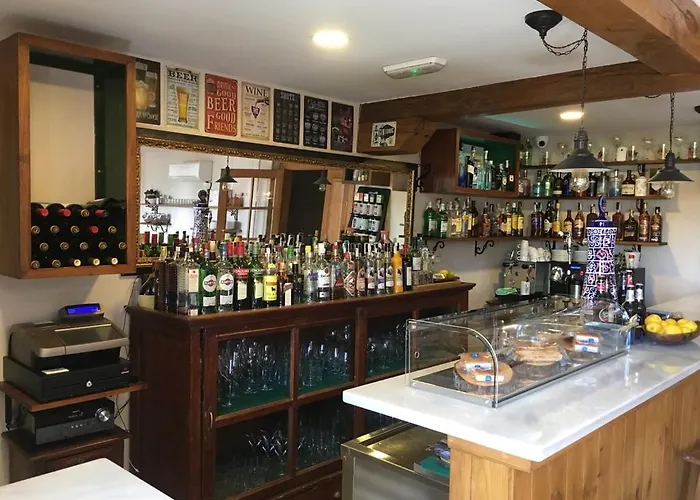 Hotel Colonial De Santillana