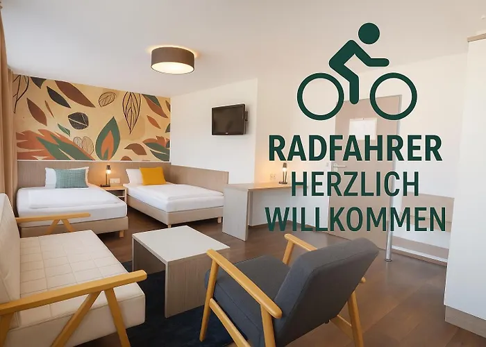 Hotel Madeleine Saarbruecken City