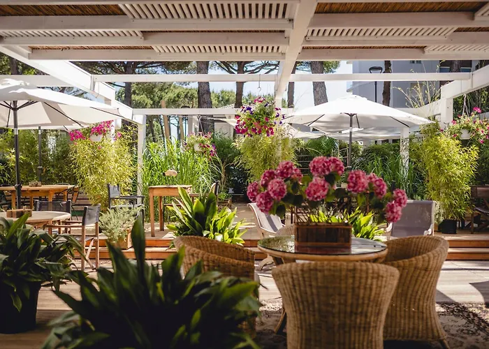 Hotel Saraceno 4 stelle Milano Marittima