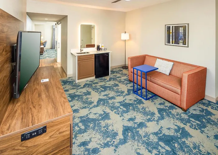 Hampton Inn & Suites St. Augustine-Vilano Beach