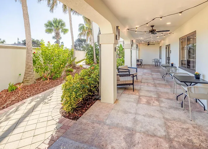 Hampton Inn&Suites St. Augustine-Vilano Beach