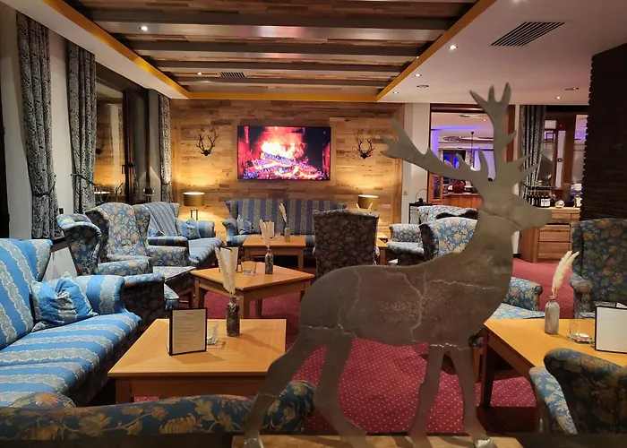 Berghotel Habbel und die Welt kann warten