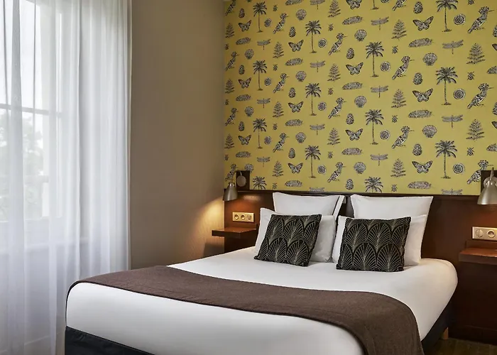 Hotel Marsiho By Happyculture