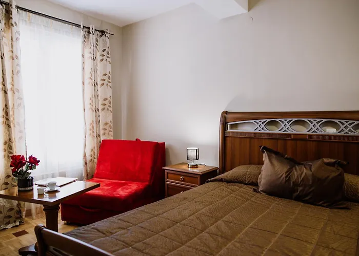 Hotel Bela Kuka - White House