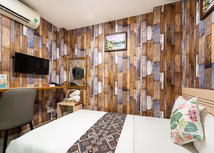 Galaxy Boutique Sai Gon Central Hotel