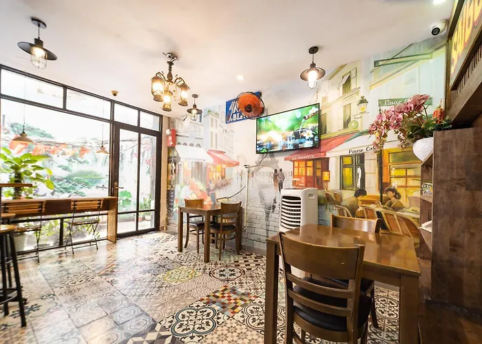 Galaxy Boutique Sai Gon Central Hotel