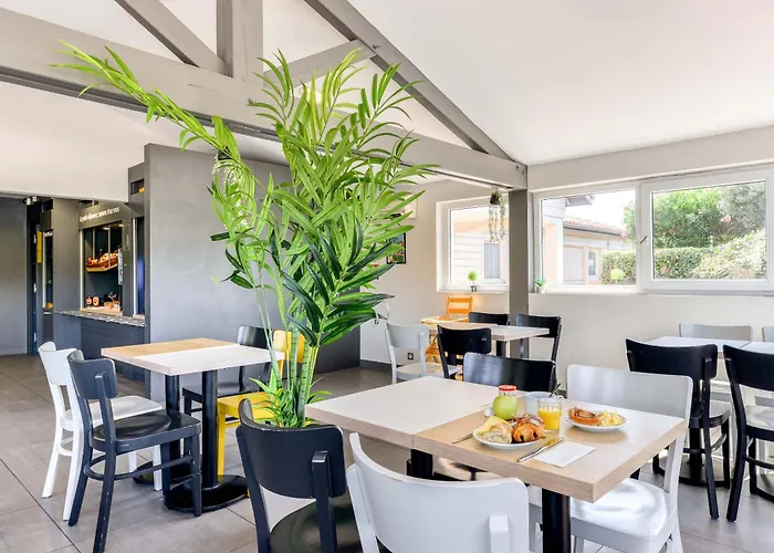 B&B HOTEL Narbonne 1