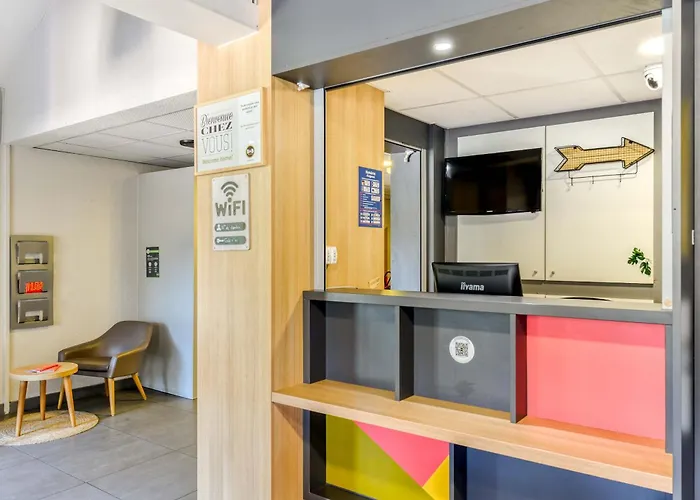 B&B Hotel Narbonne 1