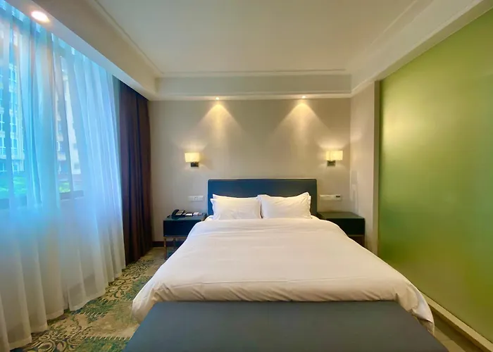 Emei Mountain Xileer Hotel