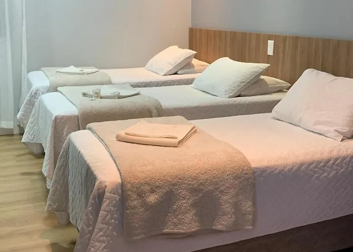 Hotel Alvorada - Trindade do Sul