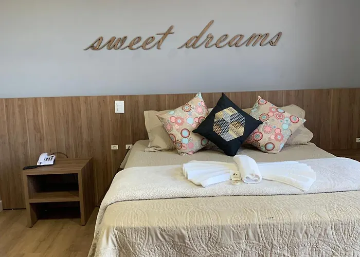 Hotel Alvorada - Trindade do Sul
