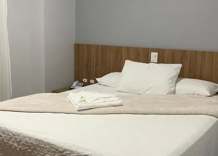 Hotel Alvorada - Trindade do Sul