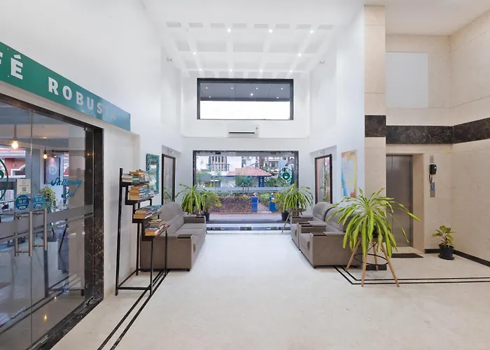 BSG Porvorim Regency Hotel Goa