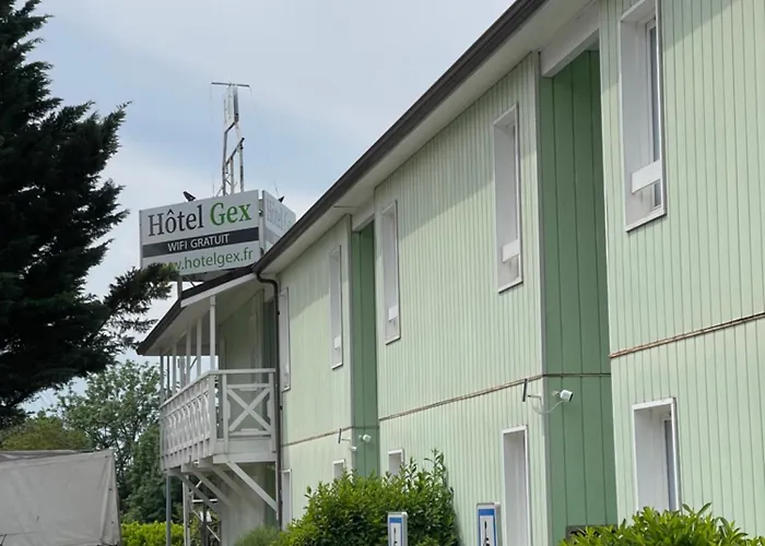 Hotel Gex