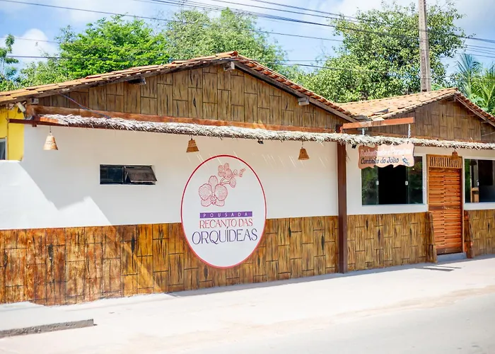 Pousada Recanto das Orquídeas