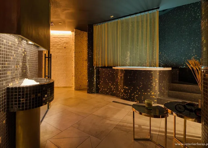Golden Hotel & Spa