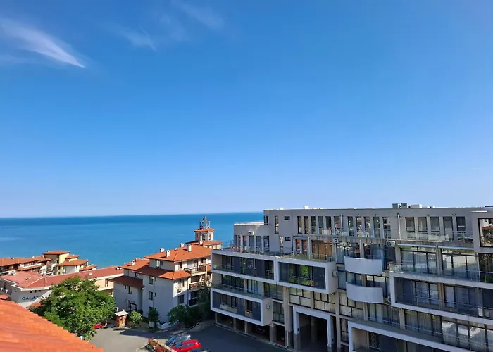 Sea Vista Hotel