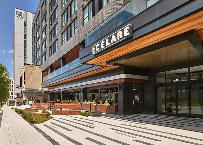 Hotel Celare, Cincinnati Midtown, a Tribute Portfolio Hotel